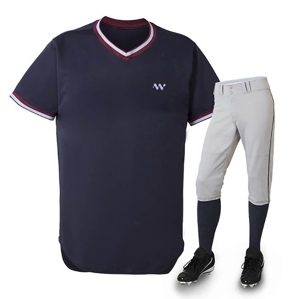03 Baseball Uniform - Image 1