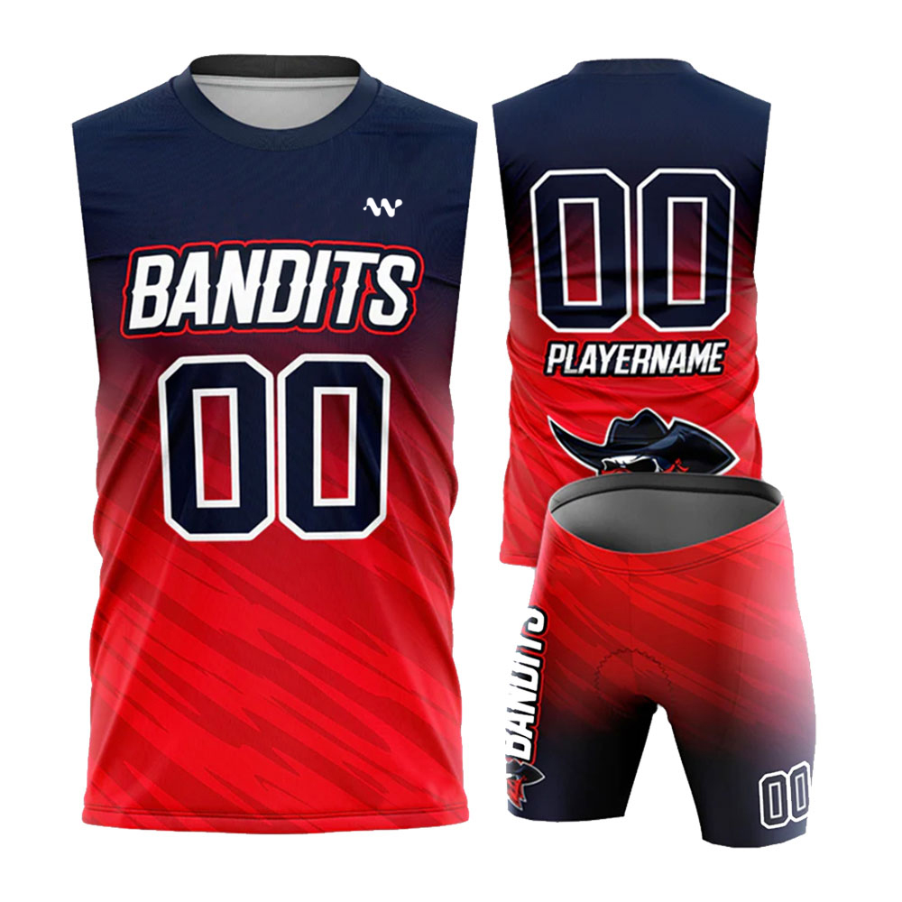 01 7 on 7 Uniforms - Image 1