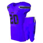 American Football Uniforms