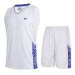 Basket Ball Uniforms