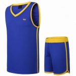 Basket Ball Uniforms