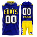 7 on 7 Uniforms