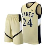 Basket Ball Uniforms
