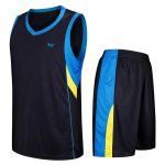 Basket Ball Uniforms